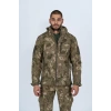 Piyade Kamuflaj Softshell Mont Combat Tactical