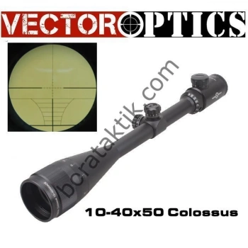 10-40x50 AOE Tüfek Dürbünü COLOSSUS