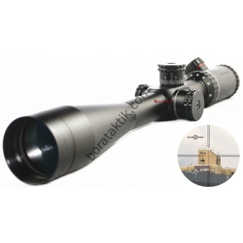 10-40x50E-SF Tüfek Dürbünü SENTINEL