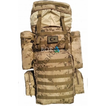 110 Litre JANDARMA Operasyon Çantası Dağcı Çantası