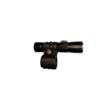 Barrel Mounted 12 Gauge Shotgun Flashlight, 500M 600 Lumen Over-Under Shotgun Flashlight, Flashlight for Over-Under