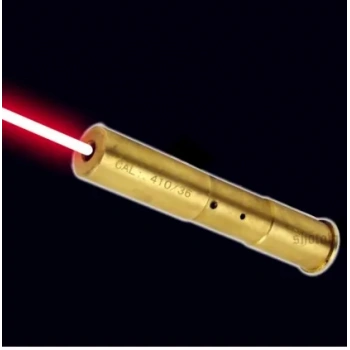 36 Kalibre Fişek Tip Sıfırlama Lazeri,Kırmızı Renk A kalite