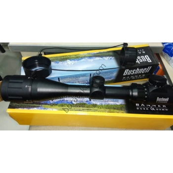 4-12x40 EG Tüfek Dürbünü