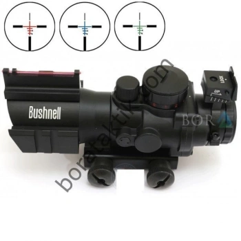 4X32 Kompakt Tüfek Dürbünü Comet