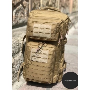 50 LT Askeri Taktik Sırt Çantası Military Tactical Backpack