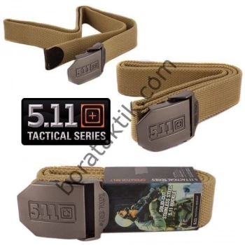 5.11 Taktik Kemer Metal Tokalı 3 Renk