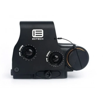 558 Reddot Beyaz Camlı xps2 Hedef İşaretleyici Siyah Holografik Reddot -TÜM ATEŞLİ SİLAHLAR İÇİN OLAN VERSİYON