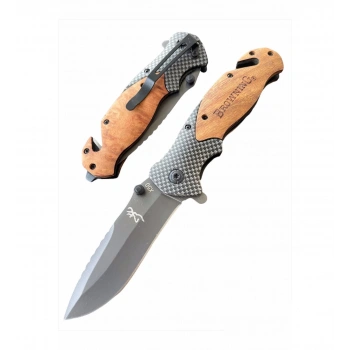 X50 Browning Çakı 21 cm