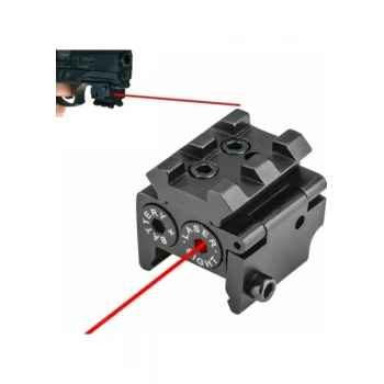 Namlu Için 20 mm Ray YEŞİL Noktalı Lazer