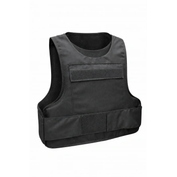 KURŞUN Geçirmez Özel Güvenlik Yeleği Siyah, BALİSTİK YELEK SEVİYE 3a Model 5