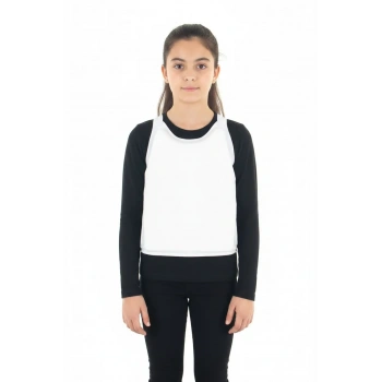 Kız Çocuk Erkek çocuk için Atlet Tip Gizli Çelik Yelek  3a Seviye, Tabanca ve Bıçak  içindir