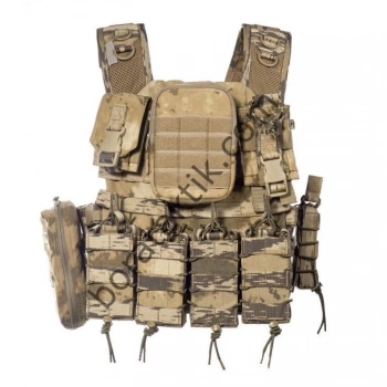 7B Jandarma MPT55 5.56 Hücum Yeleği