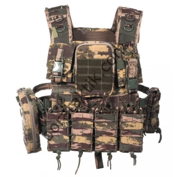 7B Piyade MPT HK33 G3 Hücum Yeleği