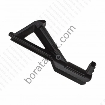 Açılı Tutamak Üçgen plastik Taktik (Tüfek için)