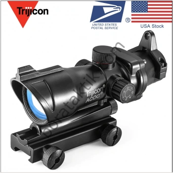Acog 1x32 Reddot Holografig Hedef Noktalayıcı