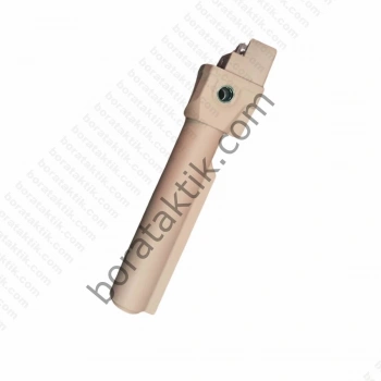AK47 Çöl Rengi Sabit Dipçik Borusu DLG