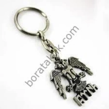 Anahtarlık Çift Başlı Kartal