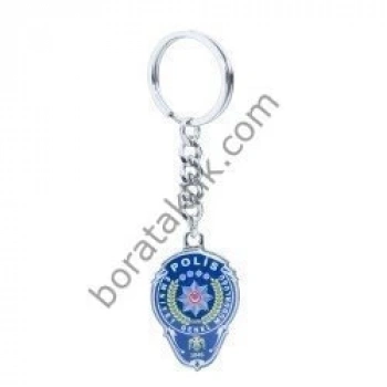 Anahtarlık EGM Amblem