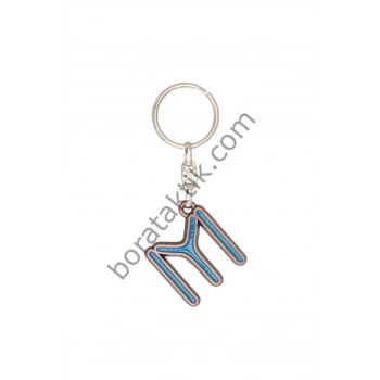 Anahtarlık Tüfek Kayı Simge IYI