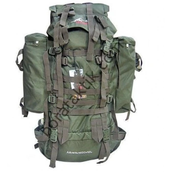 ASKERİ SIRT ÇANTASI 100+10 MODA ÇANTA HAKİ