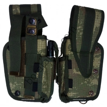 Askeri Tabanca Kılıfı