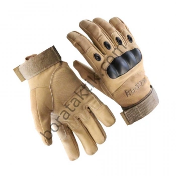 Askeri Uzun Eldiven Kemikli Çölsarısı