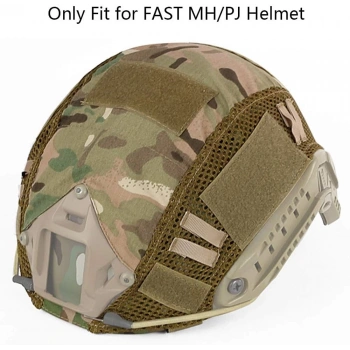 Multicam Kask Kılıfı