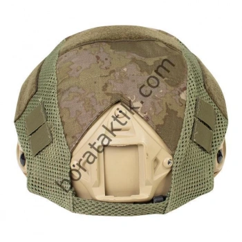 Balistik Başlık Miğfer Kask Kılıfı Yeni Piyade
