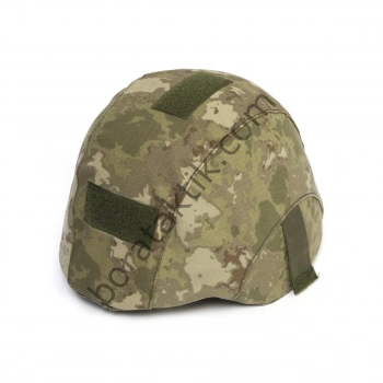 Balistik Başlık Miğfer Tam Kask Kılıfı Yeni Piyade