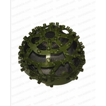 Balistik Kask Eski Tip Kask İçi