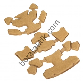 Balistik Kask iç Sünger Seti Model3