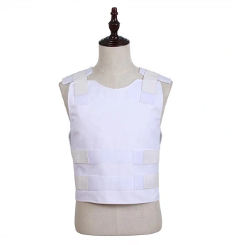 BALİSTİK YELEK SEVİYE 3A 44 MAGNUM KURŞUN GEÇİRMEZ- BOR ATLET ÇELİK YELEK