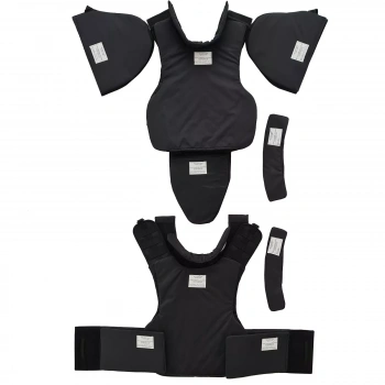 BALİSTİK YELEK SEVİYE 3a 44 Magnum KURŞUN Geçirmez Soft Balistik Seti