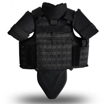 Full Protection Level 3a Military Vest