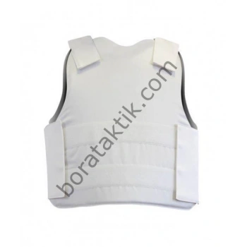 BALLISTIC VEST LEVEL 3A 44 MAGNUM BULLET PROOF- ZIPPERED ATHLETIC VEST