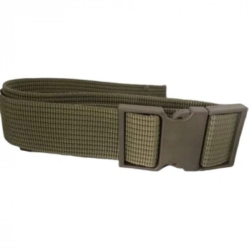 5cm Askeri Palaska Siyah