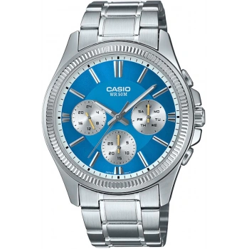 Casio METAL KASA Analog Mtp-1375d-2a2vdf Erkek Kol Saati Safir Cam