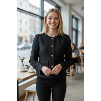 Celine Bayan Kurşun Geçirmez 3a Seviye Ceket