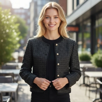 Christian Dior Bayan Kurşun Geçirmez 3a Seviye Ceket