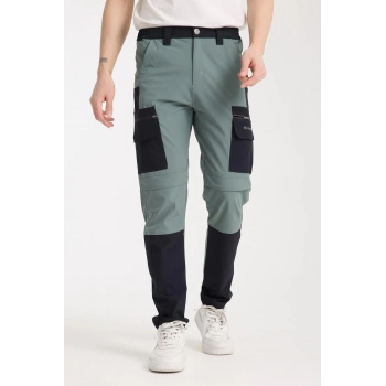 Çift Renk Likralı TAKTİK Pantolon, Poli Likra Kumaş Su itici Model21