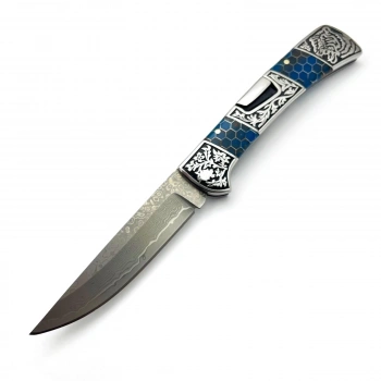 Columbia Company DB-3159-B Damascus Çakı