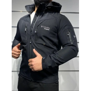 Columbia Softshell Mont Su Ve Rüzgar Geçirmez