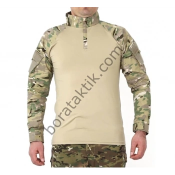 COMBAT OPERASYON TİŞÖRTÜ Multicam