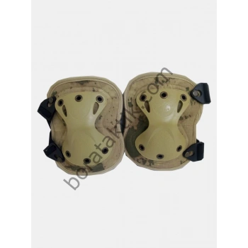 Dizlik Dirseklik Jandarma Kamuflaj