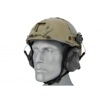 Earmor M31H MOD3 Kask Tipi Aktif Koruma Atış Kulaklığı