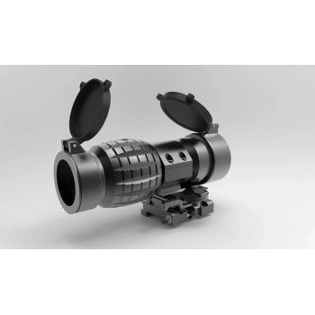 Eotech 3x FTS Yakınlaştırıcı Dürbün Magnifier