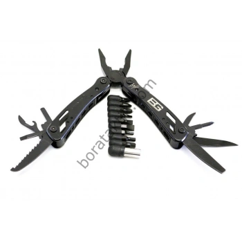 Gerber Multi Tool Çok Amaçlı Pense / Çakı , Bear Grylls Ultimate 31-000749