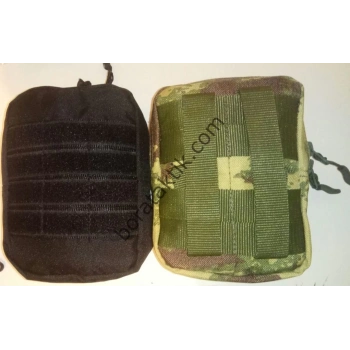 Göğüs Çantası Fermuarlı