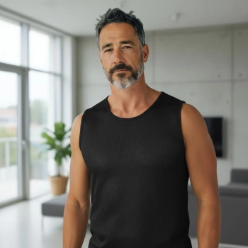 Gömlek Altı BALİSTİK YELEK SEVİYE 3A FİLELİ KURŞUN GEÇİRMEZ ATLET