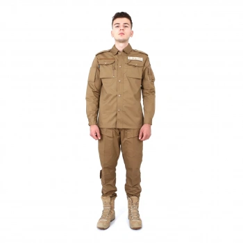 HARDAL Gömlek Pantolon Taktikal Takım İthal